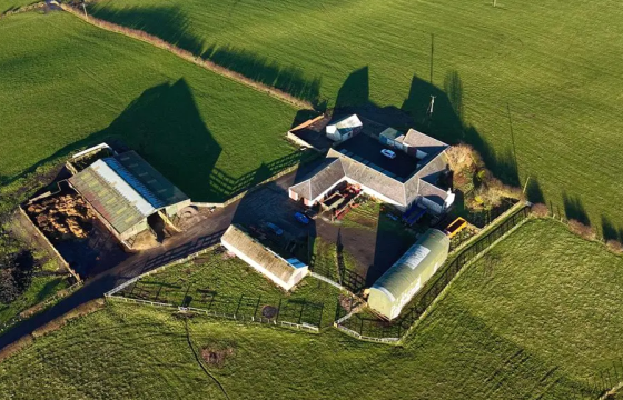 Development Site in Kilmarnock photo